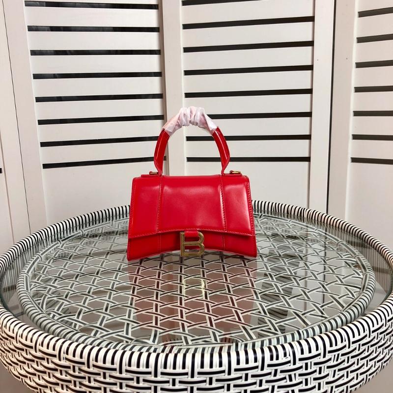 Balenciaga Bags 5928331 Plain Red